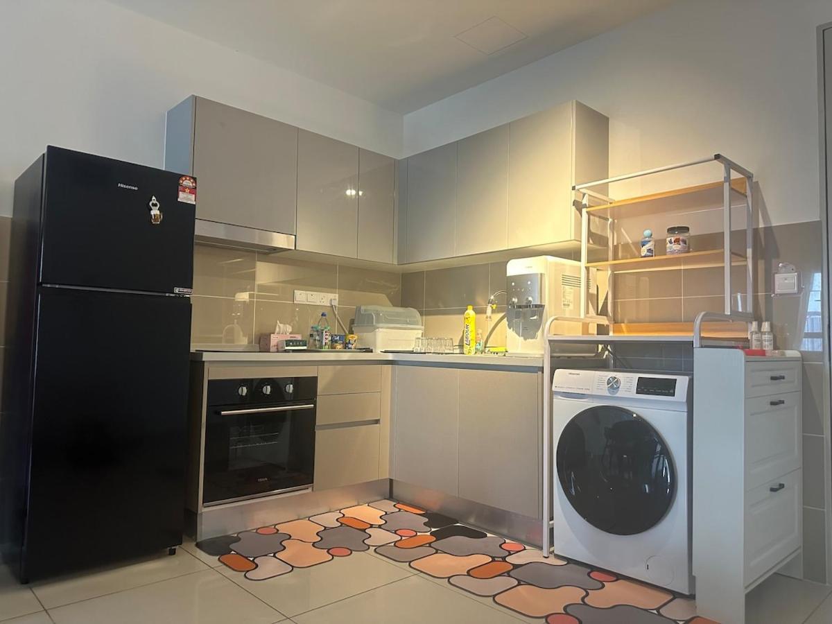 Apartment Trion For Klcc View Block C Kuala Lumpur