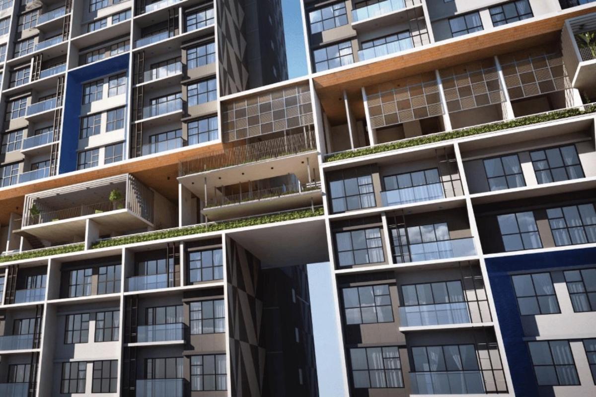 Trion For Klcc View Block C Kuala Lumpur