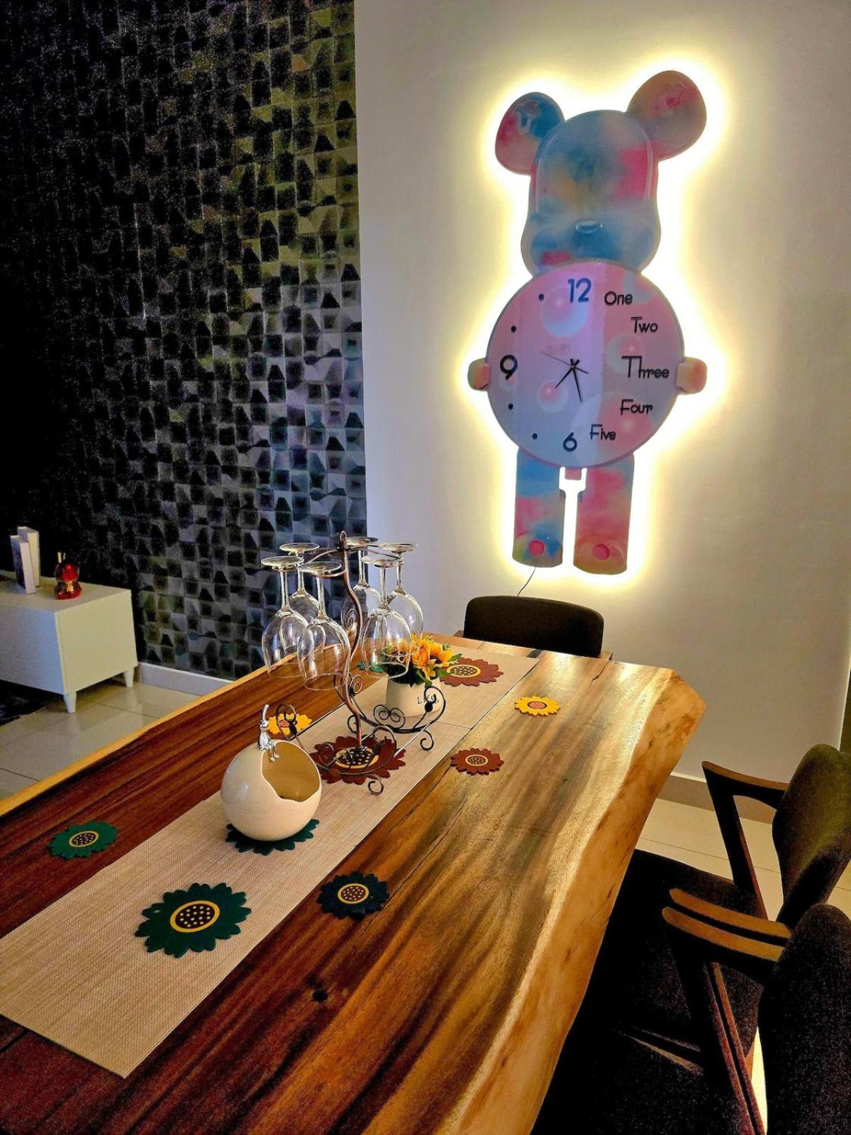 Apartment Trion For Klcc View Block C Kuala Lumpur