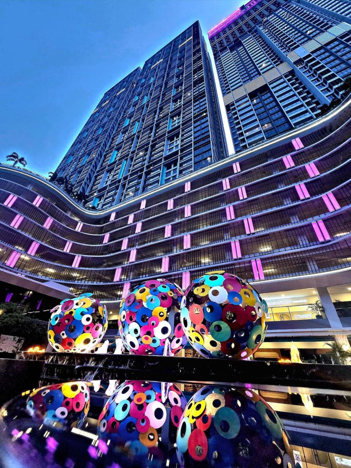 Apartment Trion For Klcc View Block C *