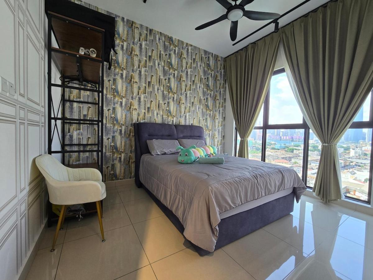 Trion For Klcc View Block C Apartment Kuala Lumpur