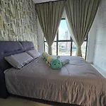Trion Kuala Lumpur For Klcc View Block C