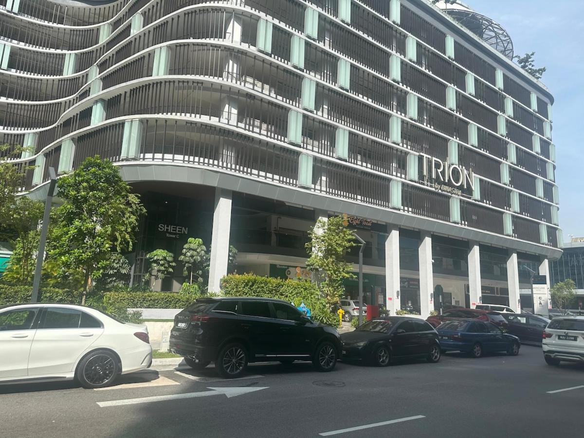 Trion For Klcc View Block C *