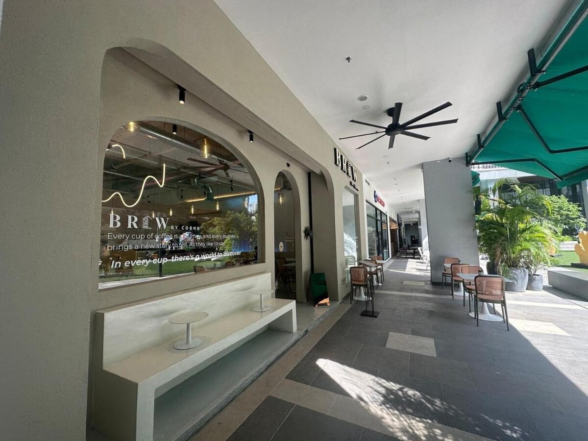 Trion For Klcc View Block C Pangsapuri