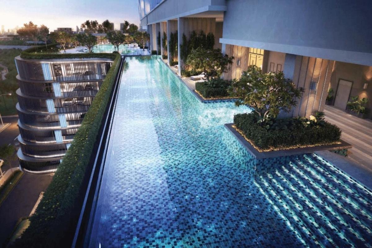 Pangsapuri Trion For Klcc View Block C
