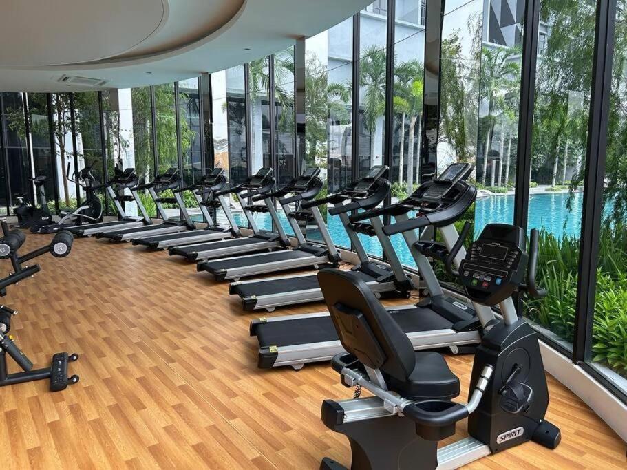 Trion For Klcc View Block C Pangsapuri