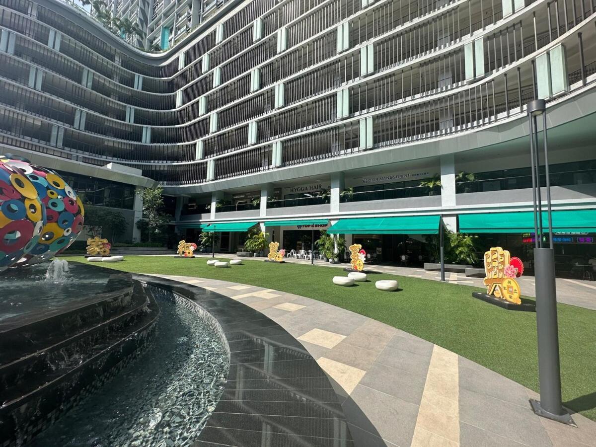 Trion For Klcc View Block C Pangsapuri Kuala Lumpur