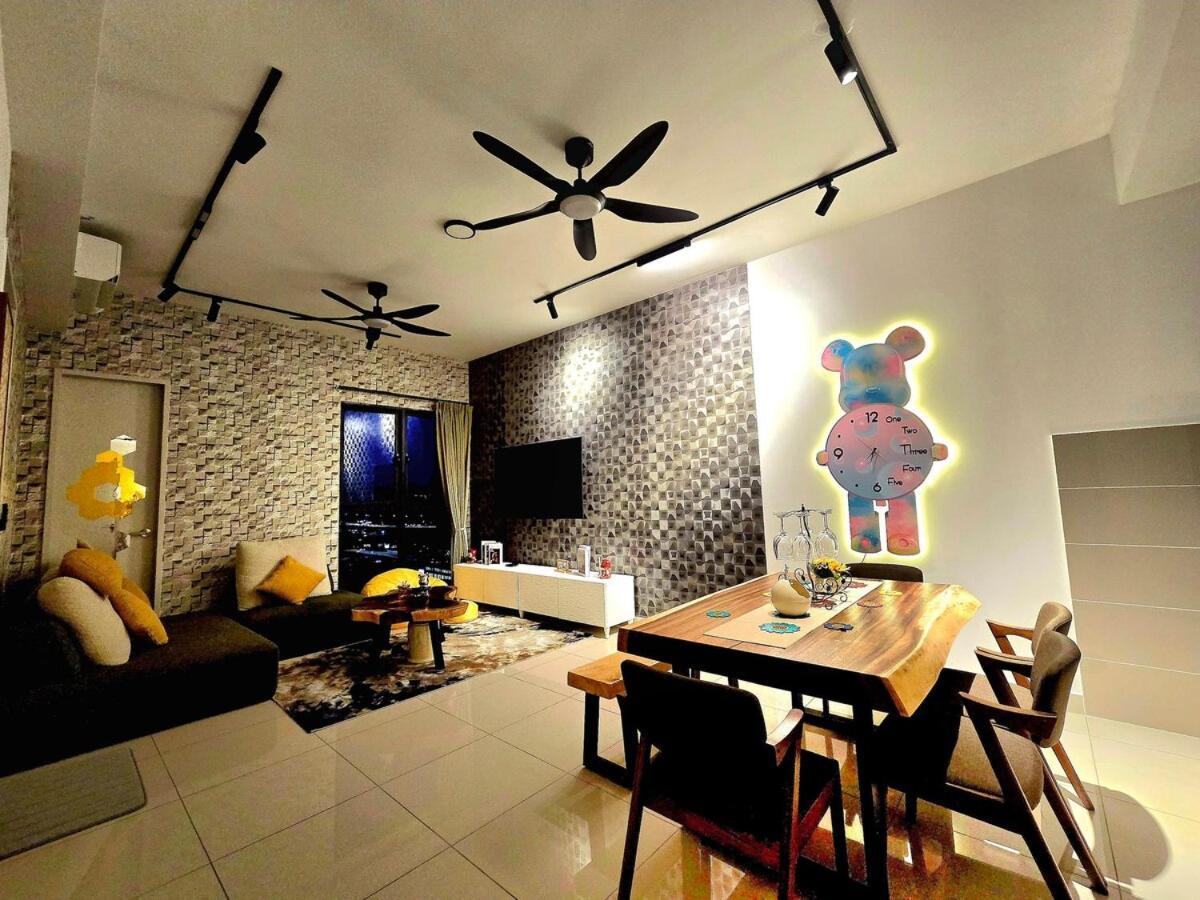 Trion For Klcc View Block C