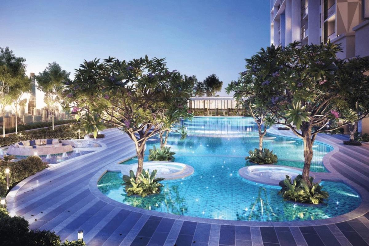 Trion For Klcc View Block C * Kuala Lumpur