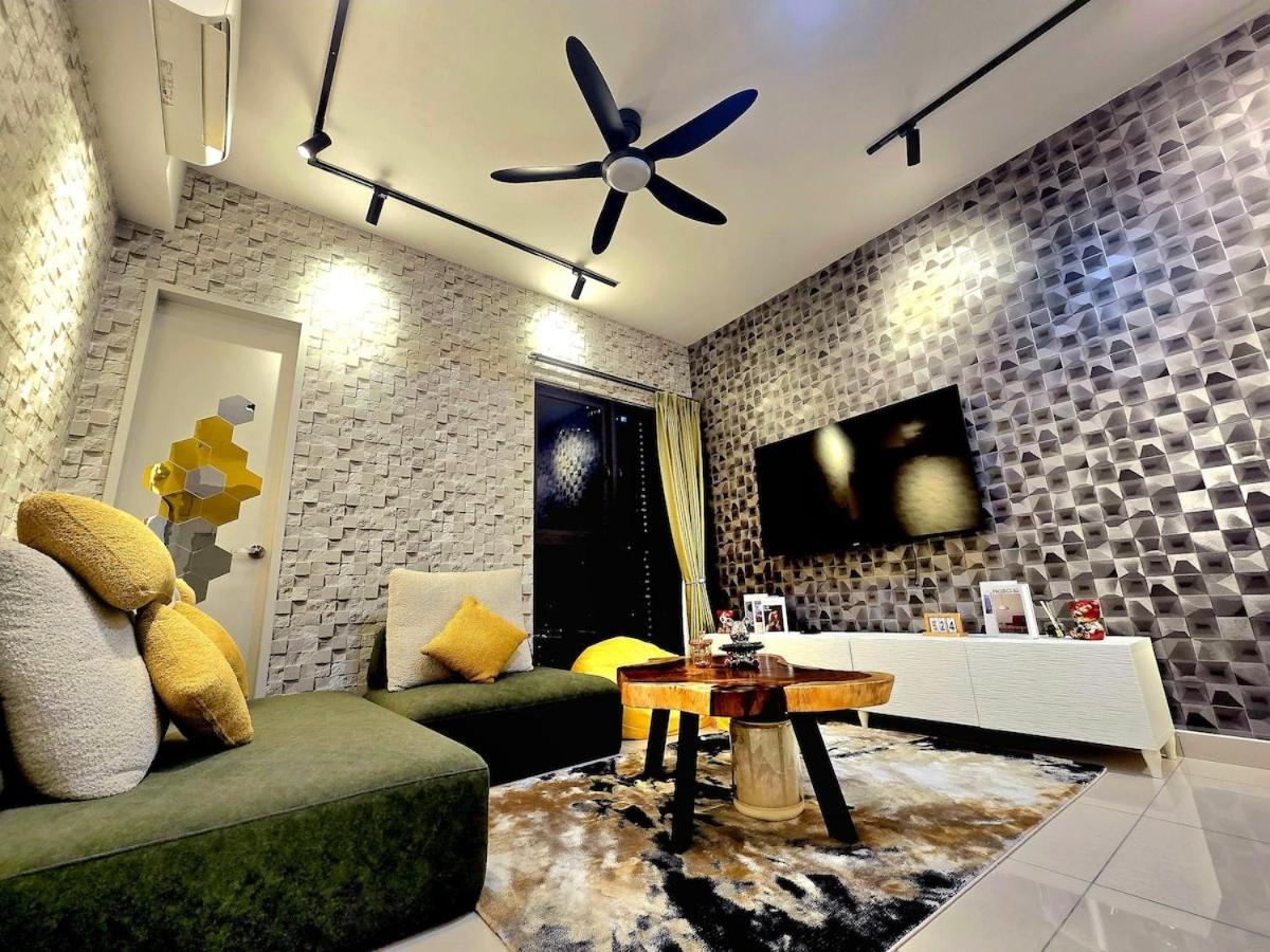 Trion For Klcc View Block C Pangsapuri